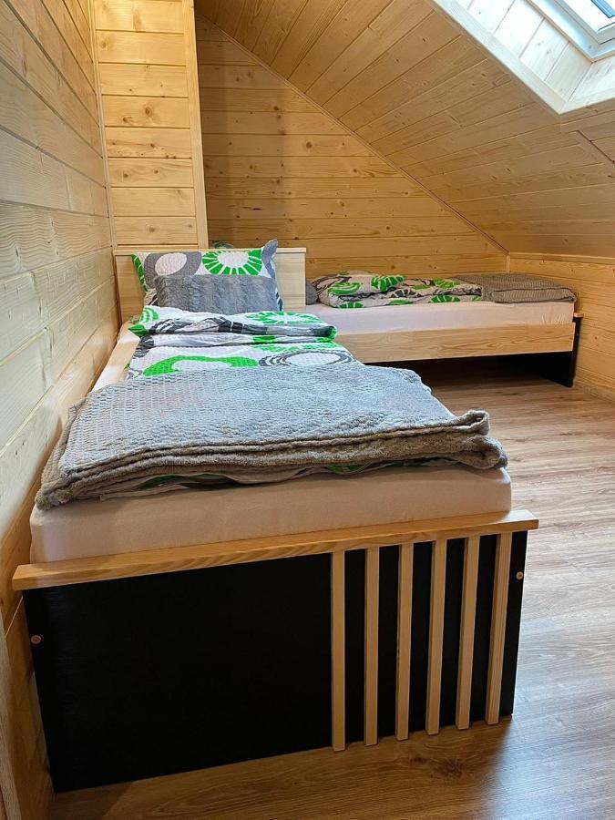 Apartament Na Poddaszu U Reni Grywald Exterior foto
