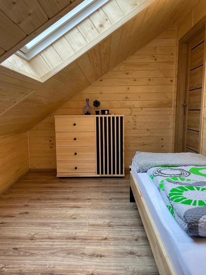 Apartament Na Poddaszu U Reni Grywald Exterior foto
