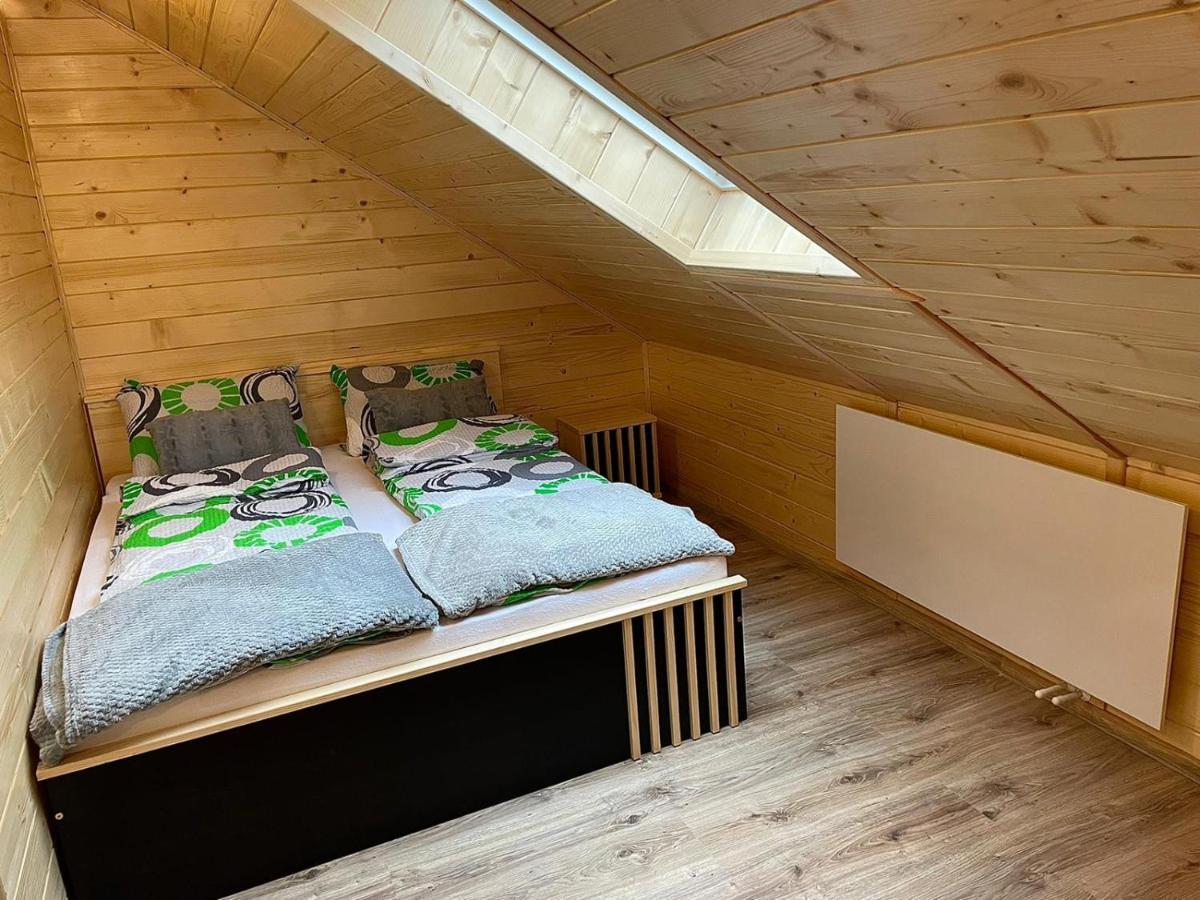 Apartament Na Poddaszu U Reni Grywald Exterior foto